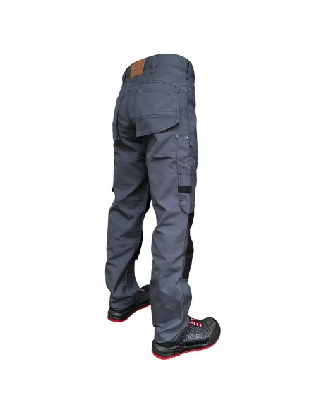 CANVAS WORK TROUSERS KDCP