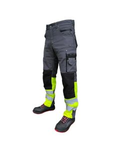 Pesso Nordic High Visibility Work Trousers