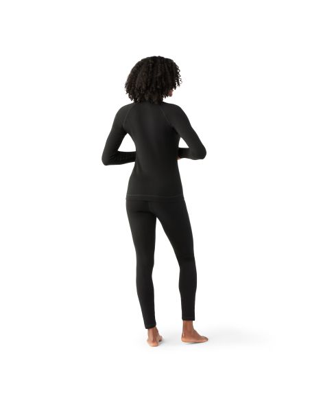 Maillot Thermique Zippé Femme SW002829 Smartwool