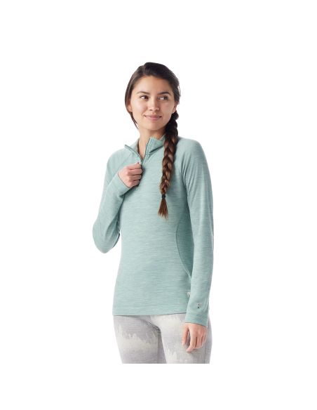 Thermal Zip Top Women's SW002829 Smartwool