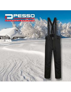 Pantalon Softshell Pesso Nordic Barnabi Homme