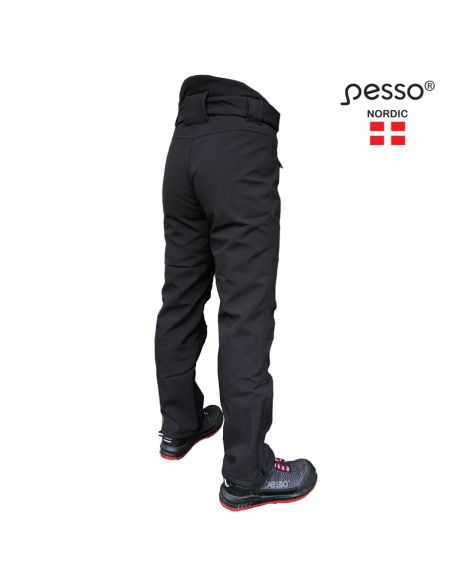 Pantalon Softshell Pesso Nordic Barnabi Homme