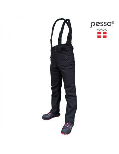 Pantalon Softshell Pesso Nordic Barnabi Homme