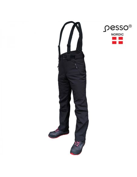 Pesso Nordic Barnabi Softshell Pants for Men