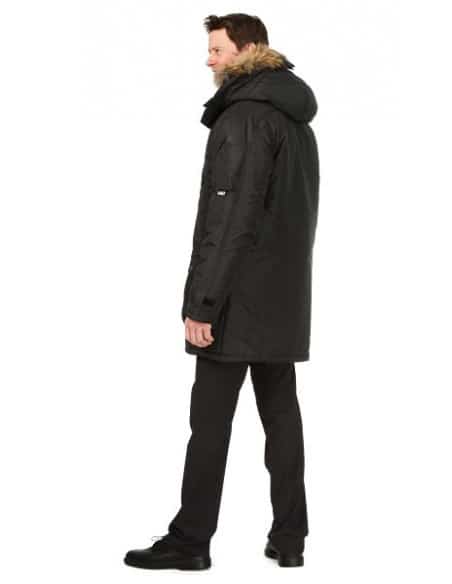 Parka Sibérienne Froid Extreme Homme Technoavia