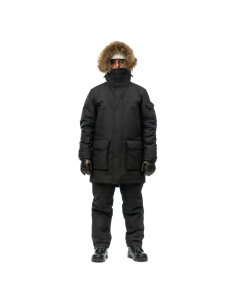 ALASKA-2 Veste d'hiver pour hommes