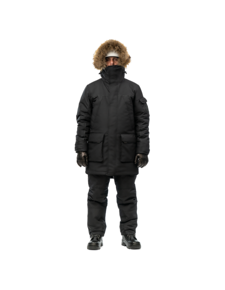 ALASKA-2 Veste d'hiver pour hommes