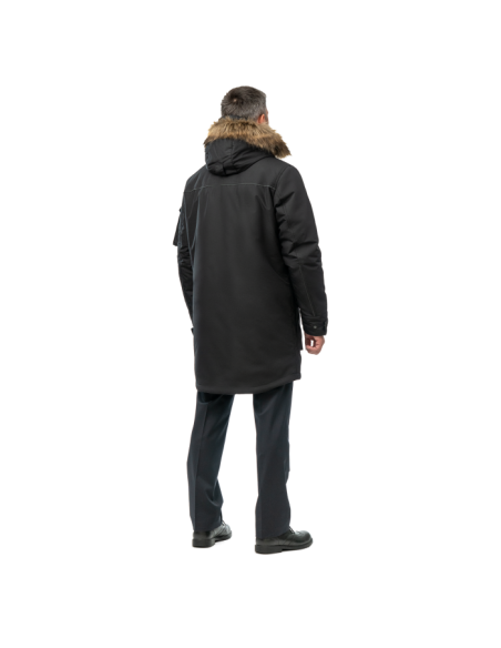 ALASKA-2 Veste d'hiver pour hommes