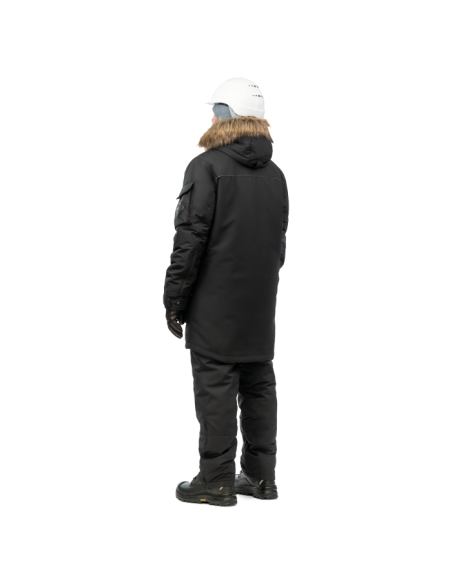 ALASKA-2 Veste d'hiver pour hommes