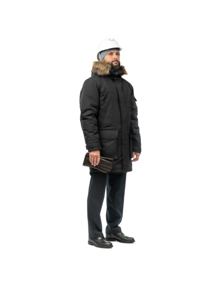 ALASKA-2 Veste d'hiver pour hommes