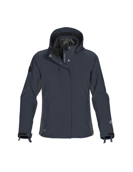 Veste haute montagne 3 en 1 Femme Stormtech