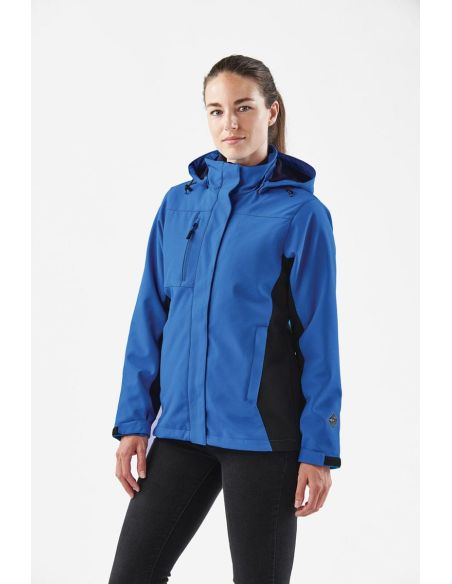 Veste haute montagne 3 en 1 Femme Stormtech