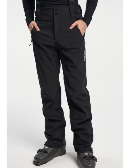 Men's Winter Pants Waterproof 10,000 mm and Breathability 5,000 Tenson