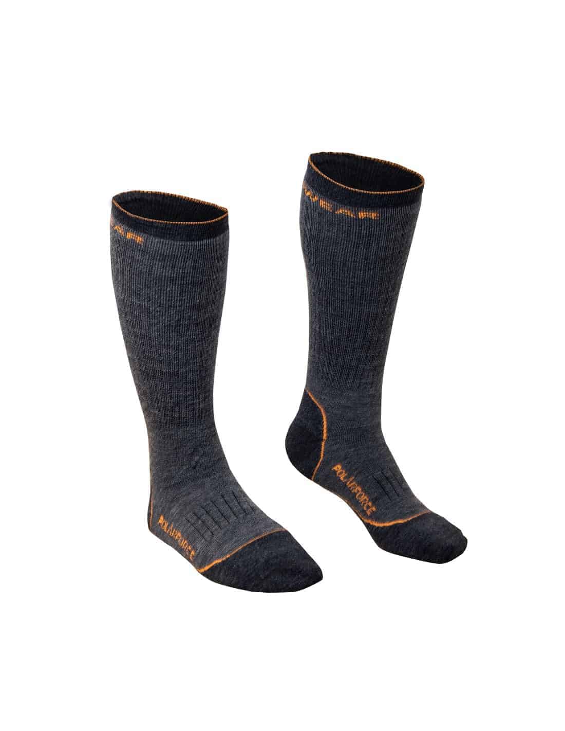 Rywan - Chaussette polaire - Chaussettes outdoor hiver - Inuka