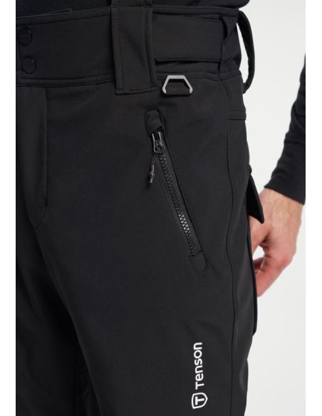 Men's Winter Pants Waterproof 10,000 mm and Breathability 5,000 Tenson