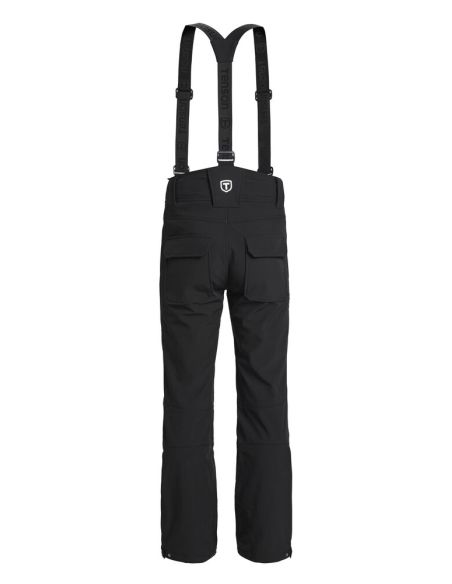 Pantalon Hiver Homme Tenson Cygnus Bretelles amovibles