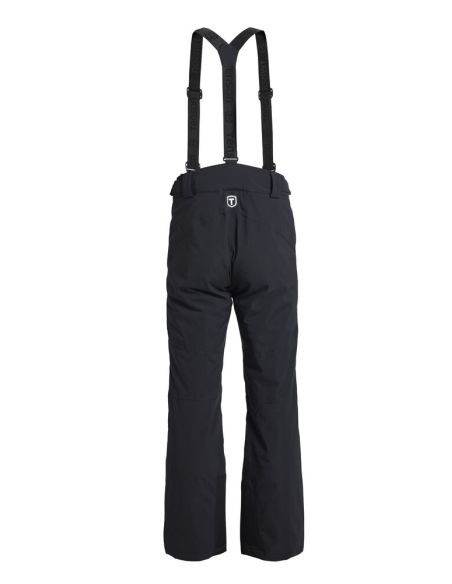 Pantalon de sports d'hiver Homme Tenson Core Bretelles amovibles