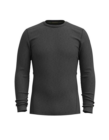 Maillot Thermique Homme col rond 100% laine Mérinos 016350 Smartwool