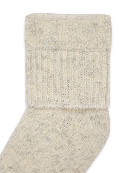 Chaussettes thermiques en Laine Froid Extrême Femmes -60°C Norveg