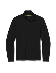 Maillot Thermique zippé en laine Mérinos Homme SMARTWOOL