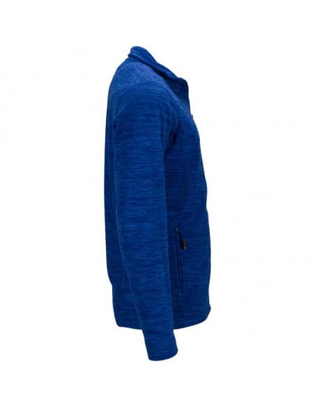 Extremely cold fleece jacket for men James & Nicholson