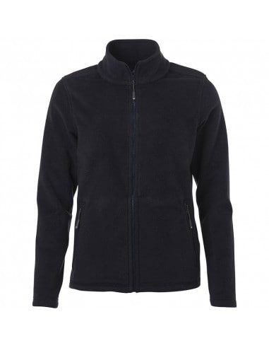 Women's Microfleece confortable and warm James & Nicholson