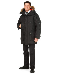 Parka Sibérienne Homme...