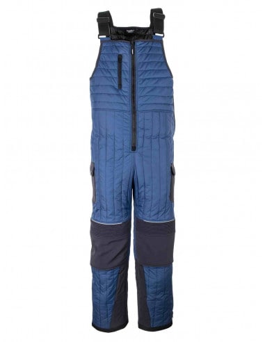 Men's Frostline Bib Overalls with Performance-Flex RefrigiWear