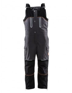 Salopette Polar Force Homme RefrigiWear