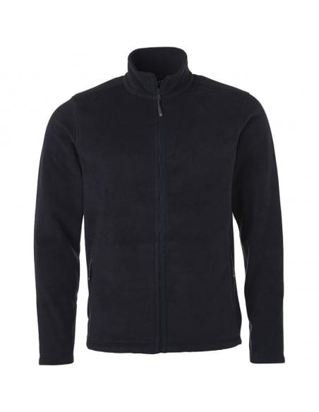 Men's Microfleece confortable and warm James & Nicholson