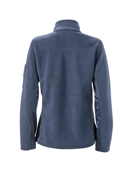 Ladies' Durable Workwear Fleece Jacket