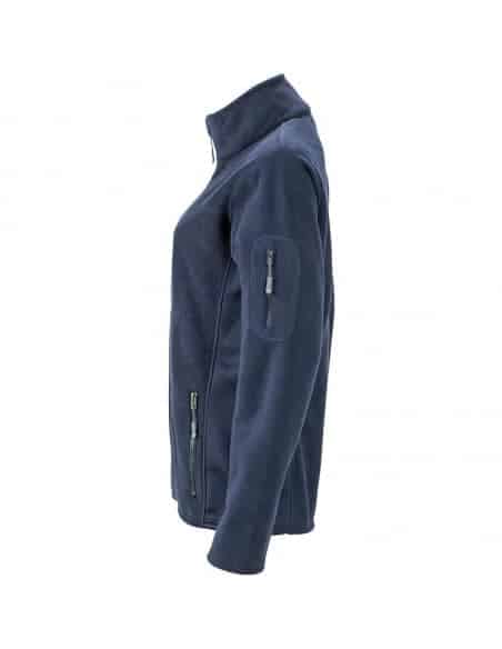 Ladies' Durable Workwear Fleece Jacket