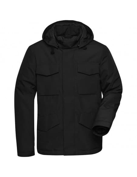 James & Nicholson Men's Sorona Thermal Down Jacket