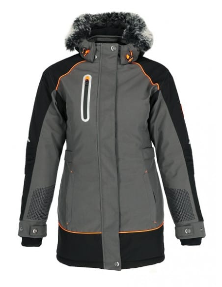 Women's Ultra Flexible Parka for Extreme Cold