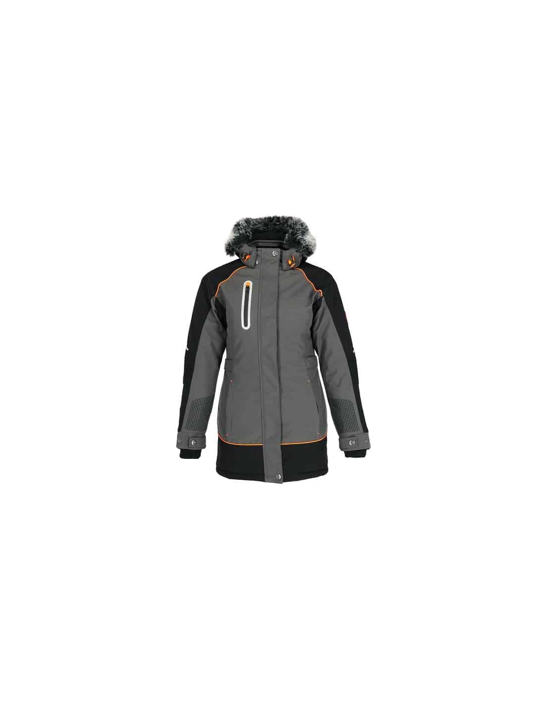 parka femme froid extreme