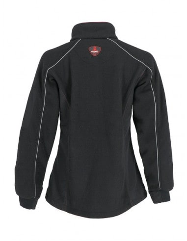 Women's Hybrid Fleece Jacket Refrigiwear