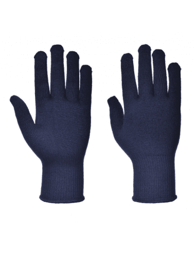 Gant de protection pour le travail au froid jusqu'à -30°C BLUE