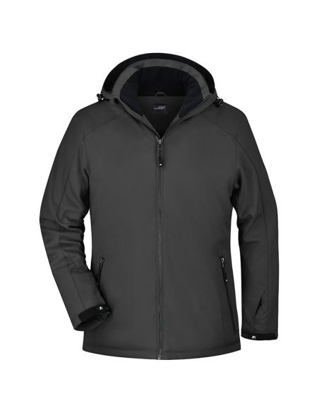 Veste sports d'Hiver Softshell Femme James & Nicholson