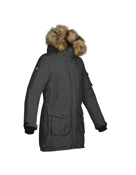 Parka Expedition Froid Extrême Femme Stormtech Carb