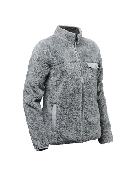 Women's Bergen Sherpa Fleece Jacket Stormtech