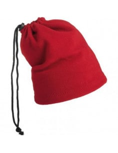 UKKO Bonnet d'hiver pour femme - Masque cagoule - Bonnet pour femme -  Bonnet tricoté en polaire épaisse et chaude - Ensemble de 3 pièces