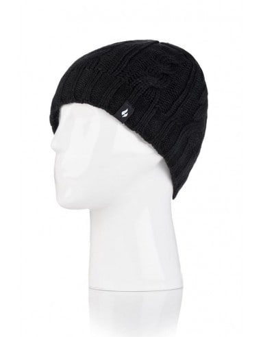 Women's Heat Holders Twist Beanie