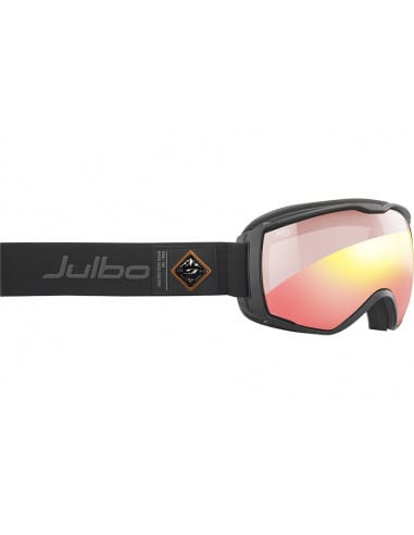 Mask Aerospace Julbo J740 Light Red Zebra