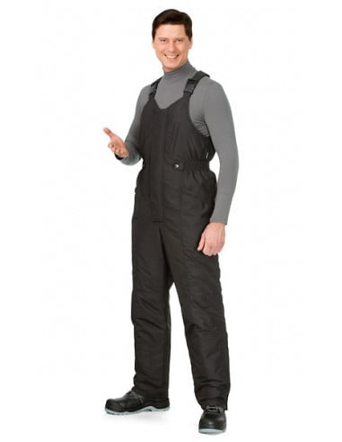 Salopette Siberienne thermo-isolante Homme Technoavia