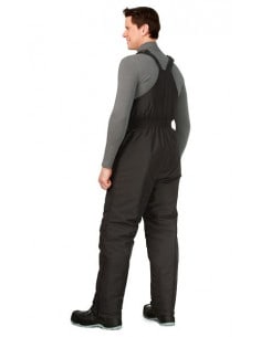 Salopette Siberienne thermo-isolante Homme Technoavia