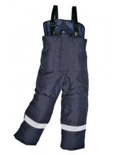 Portwest Men's Extreme Cold Logistics Refrigeration Overalls