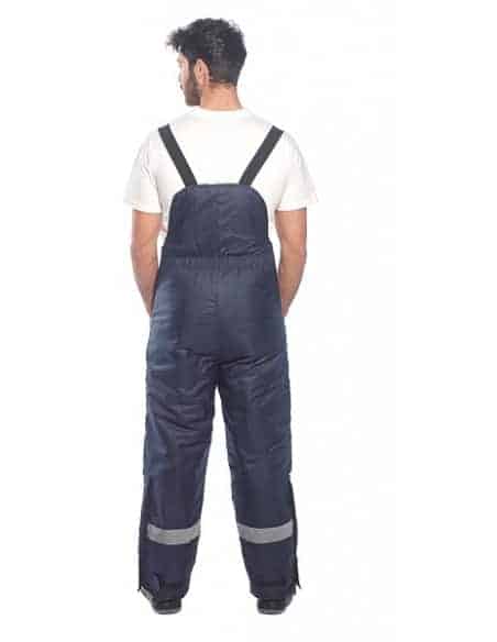 Portwest Men's Extreme Cold Logistics Refrigeration Overalls