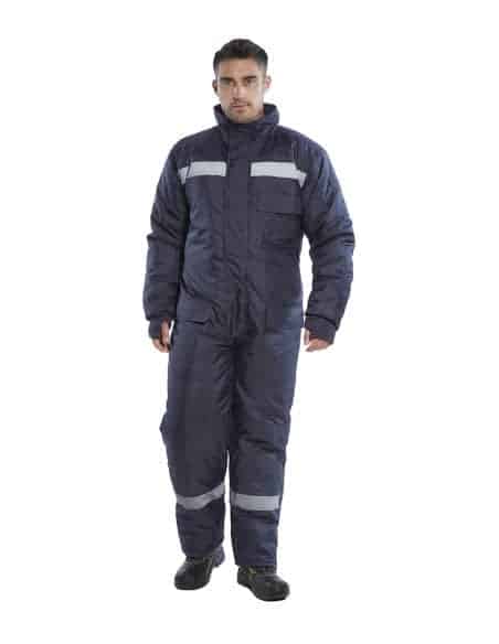 Portwest Men's Extreme Cold Logistics Refrigeration Suit