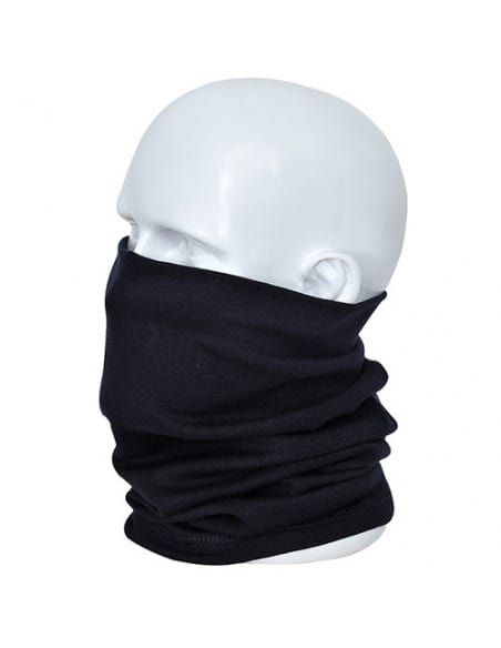 Flame retardant neck gaiter Portwest