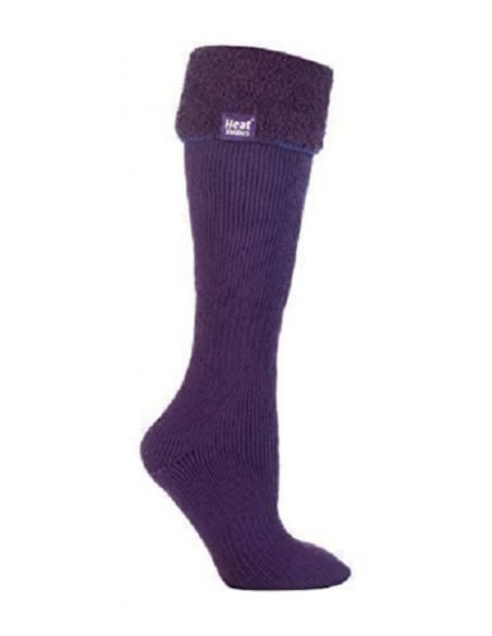 Chaussette hautes thermiques Femme Froid Extrême